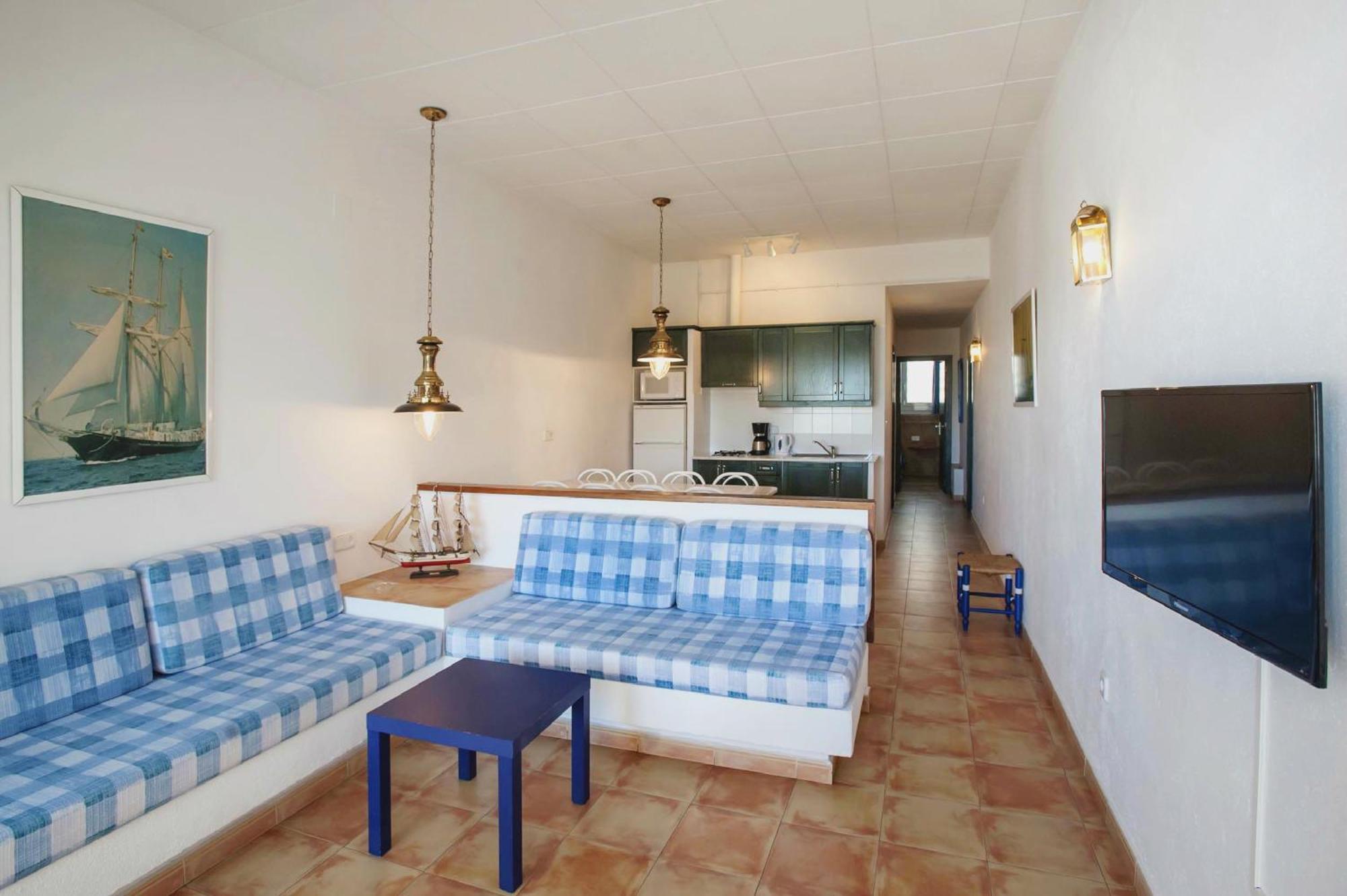 Apartaments El Berganti En Canyelles Petites Roses Room photo